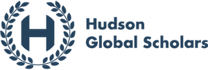 Hudson Global Scholars logo blue