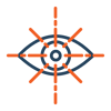 focus on success icon