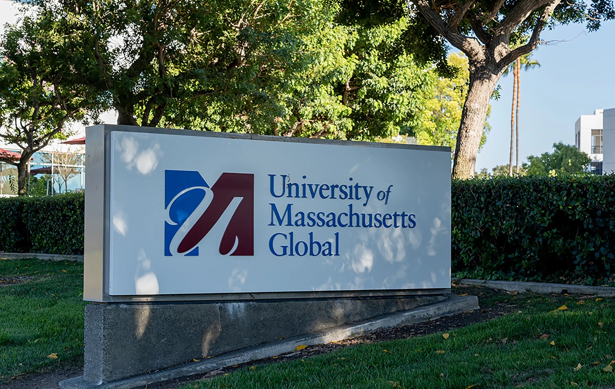University of Massachusetts Global