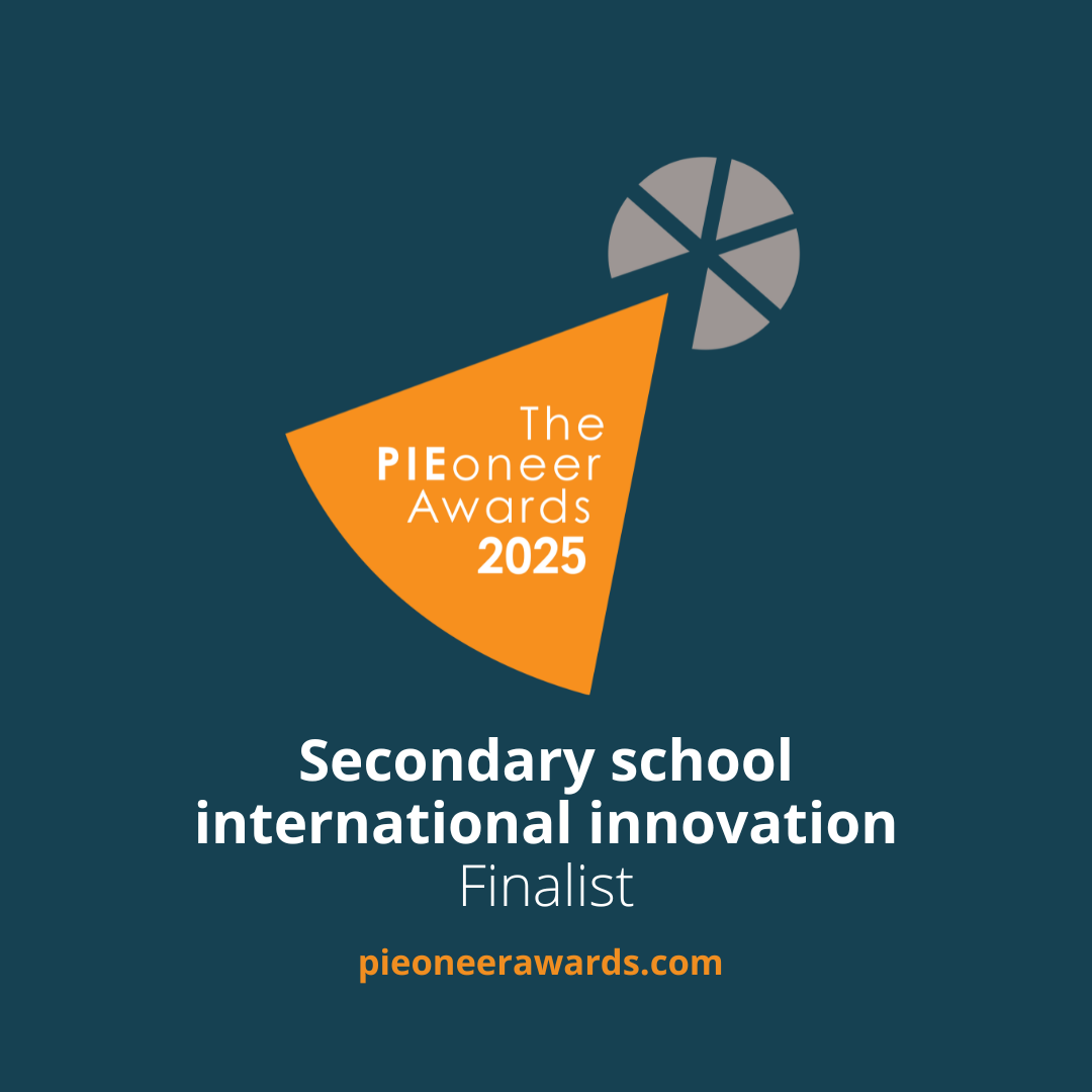 2025 PIEoneer Awards Finalist