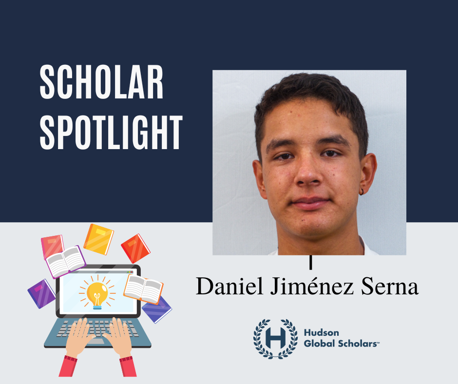 Scholar Spotlight: Archer Daniel Jiménez Serna’s Quest for Greatness