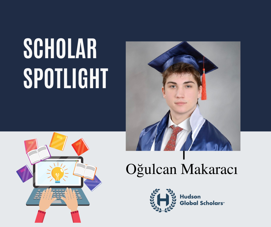 Scholar Spotlight: Oğulcan’s Tough Choice Between Passion and Priorities for a Brighter Future