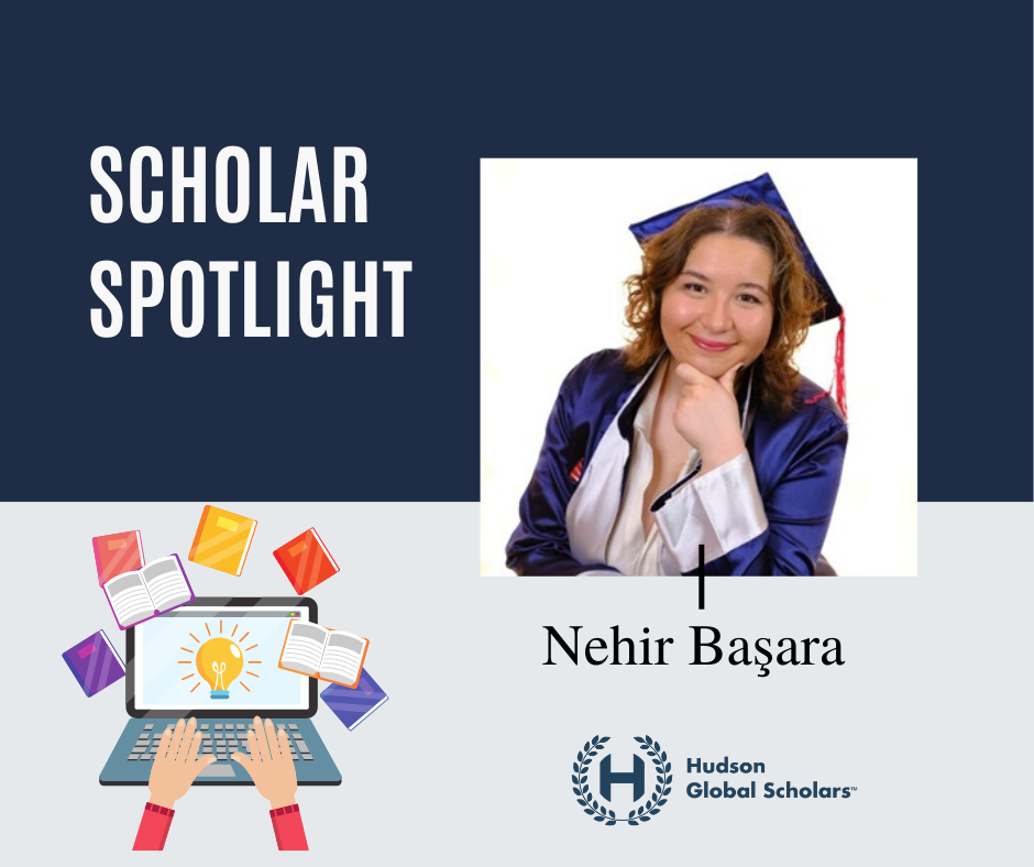 Scholar Spotlight: Nehir Başara Shoots for the Stars, Studying Astrophysics and Physics in Bristol