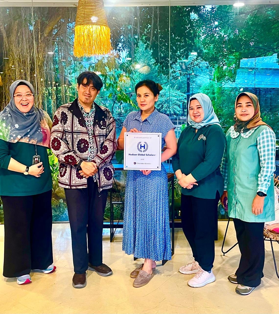 Hudson Global Scholars Expands International K–12 Education to Indonesia