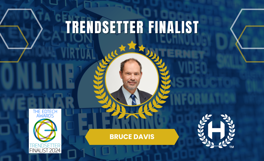 EdTech Awards 2024-Trendsetter Finalist