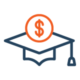 Scholarship icon