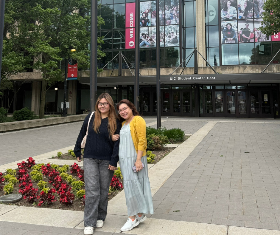 Updates on Quynh’s Journey: Thriving After Her First Year at UIC