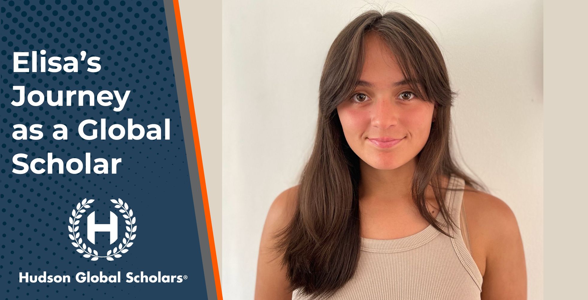 From the Court to the Classroom: Elisa’s Journey as a Global Scholar