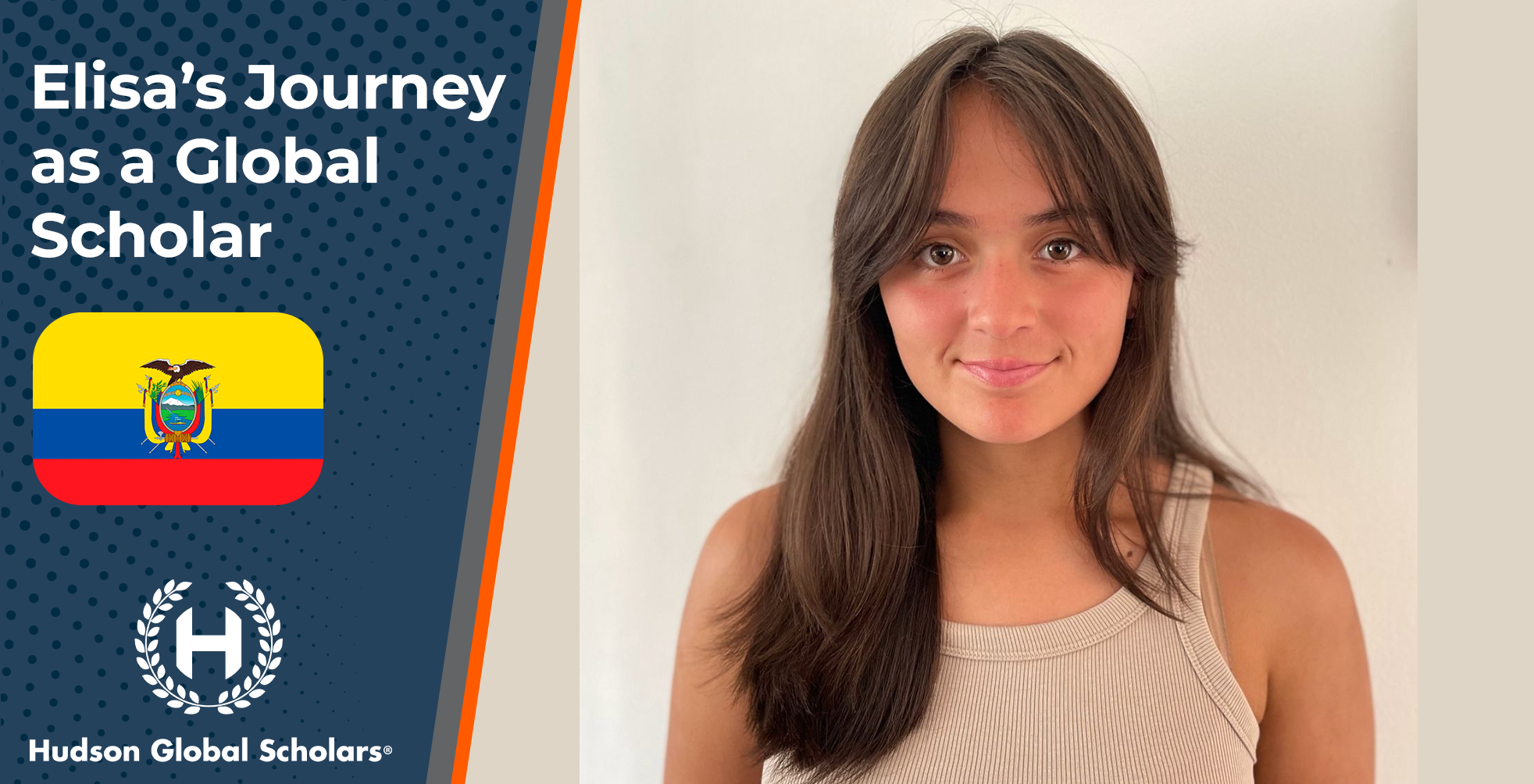 From the Court to the Classroom: Elisa’s Journey as a Global Scholar
