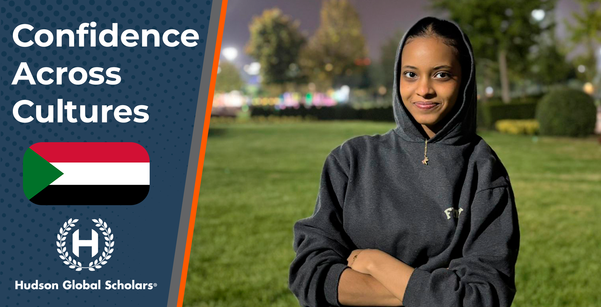 Lamis’s Journey to Confidence Across Cultures