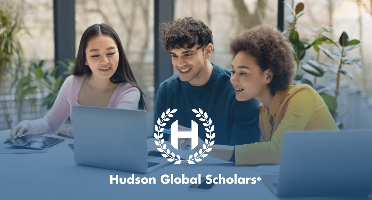 IOA and Hudson Global Scholars signed an agreement to expand awareness about the Origins and Philosophy of Olympism