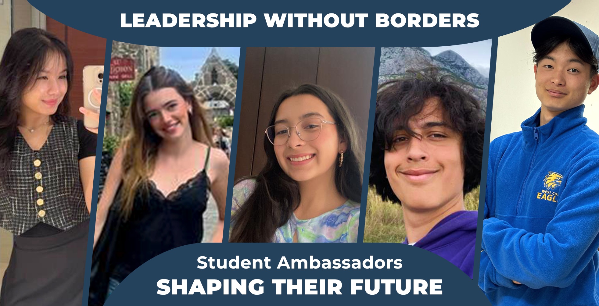 Leadership without Borders: How Student Ambassadors are Shaping their Future