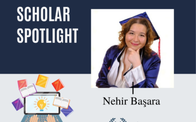 Acadêmico em destaque: Nehir Başara busca as estrelas, estudando astrofísica e física em Bristol