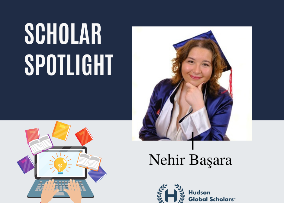 Scholar Spotlight: Nehir Başara Shoots for the Stars, Studying Astrophysics and Physics in Bristol