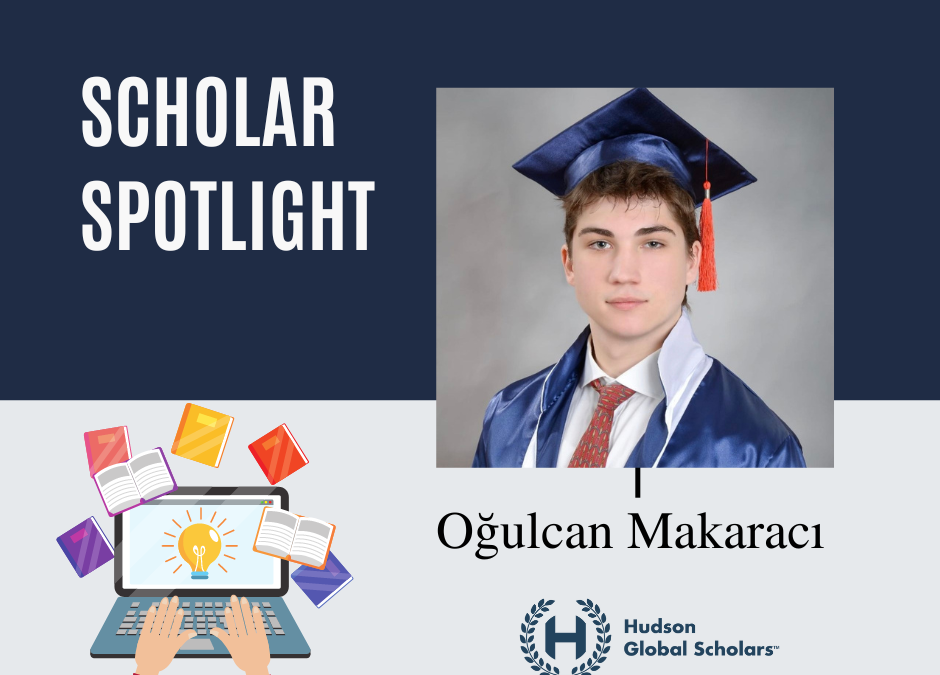 Scholar Spotlight: Oğulcan’s Tough Choice Between Passion and Priorities for a Brighter Future