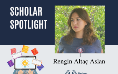 Scholar Spotlight: Rengin’s Journey to a Global Education Through the U.S. Dual Diploma Program