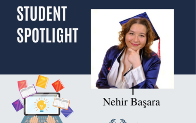 Student Spotlight: Nehir Başara Shoots for the Stars, Studying Astrophysics and Physics in Bristol