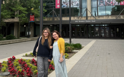 Updates on Quynh’s Journey: Thriving After Her First Year at UIC