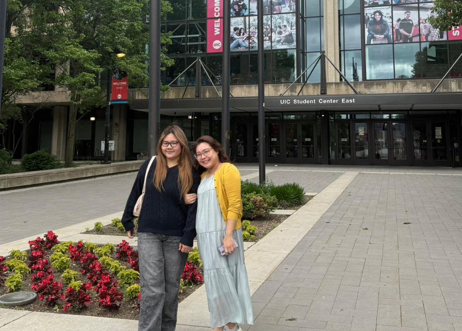 Updates on Quynh’s Journey: Thriving After Her First Year at UIC