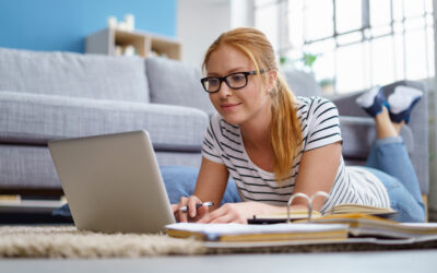 Por que os estudantes internacionais devem adotar o aprendizado on-line antes de ingressar na universidade